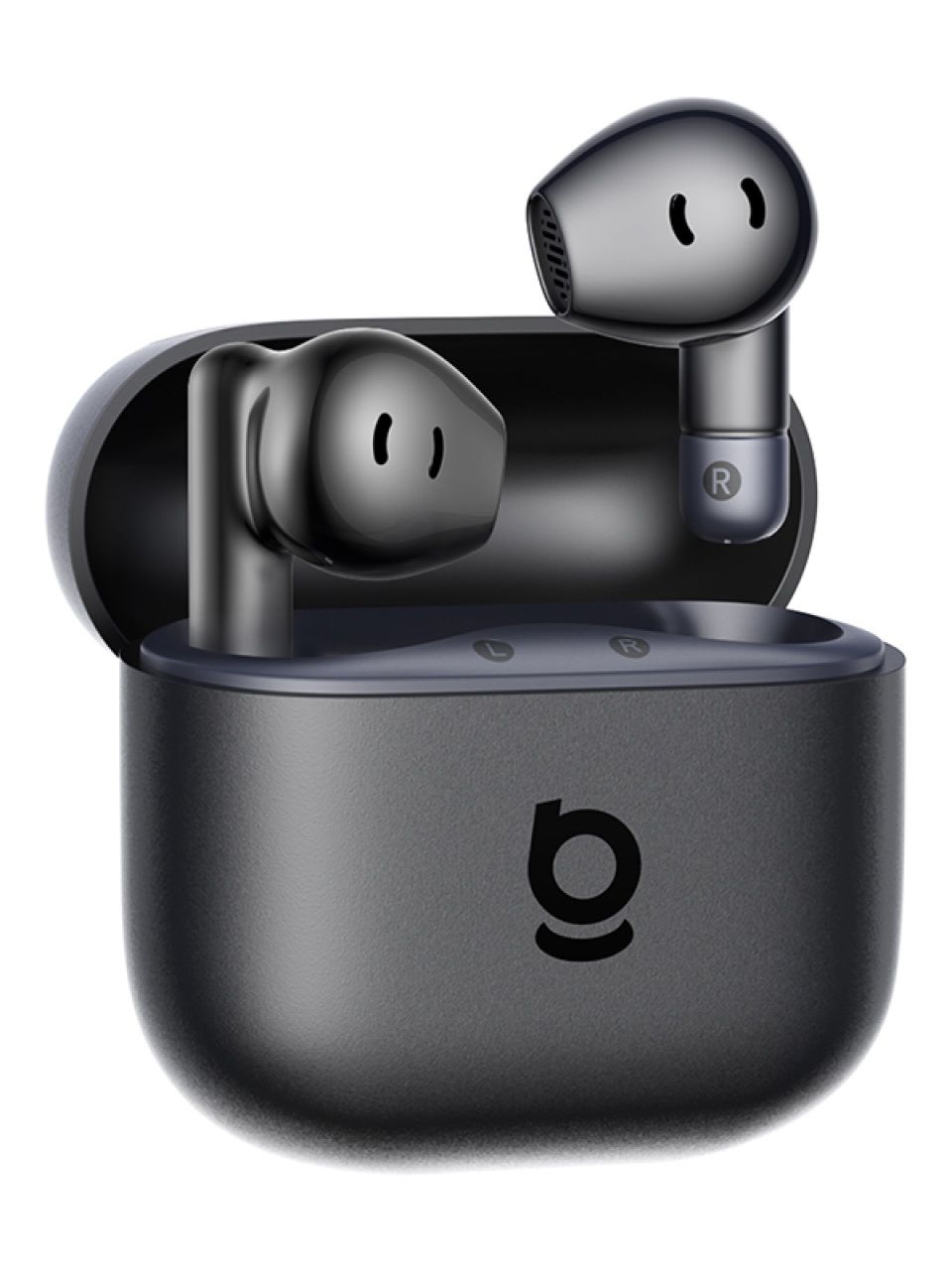 Наушники Baseus Bass BS2 Lite Earbuds Cosmic Black (A0010A02)