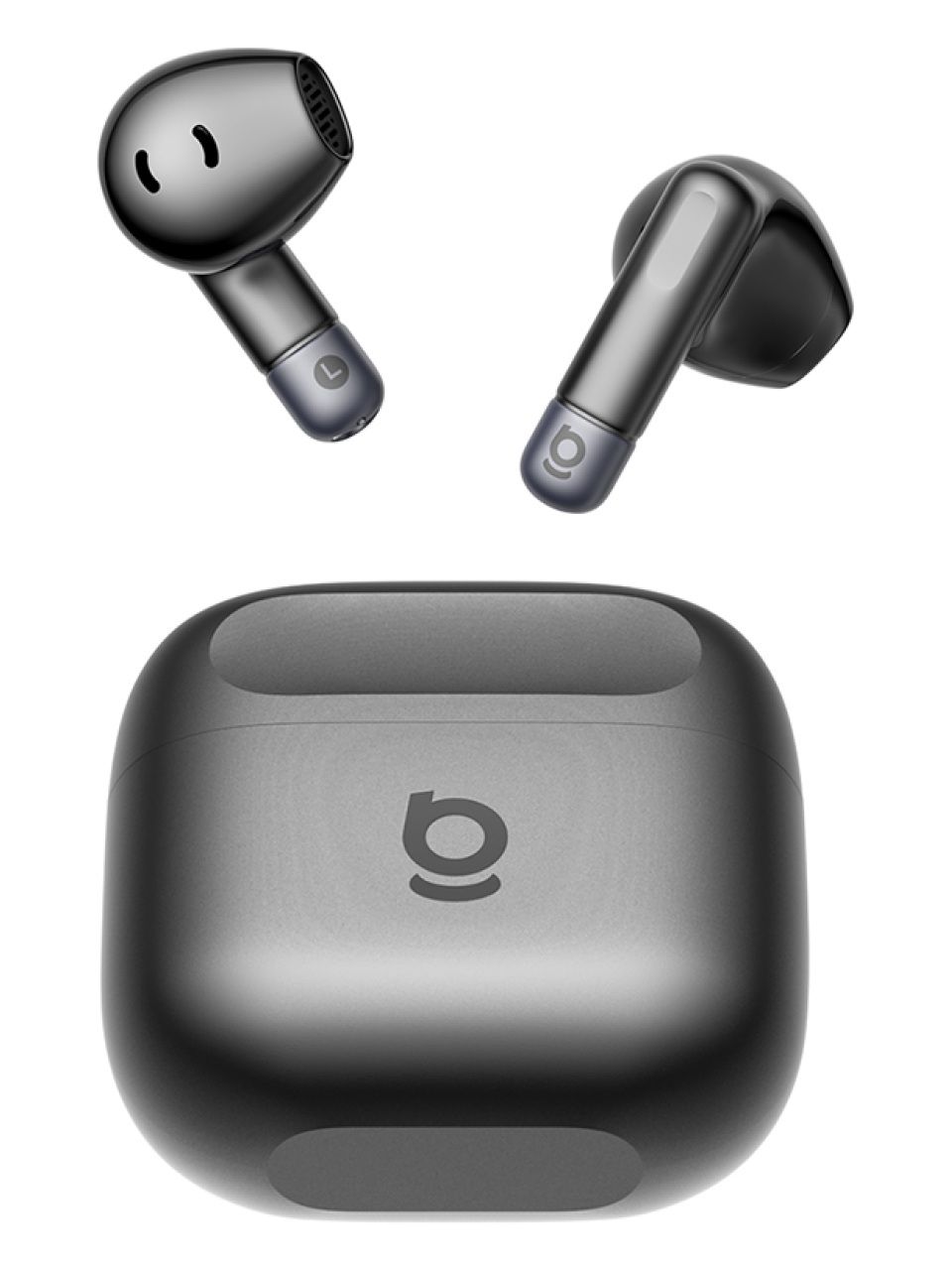 Наушники Baseus Bass BS2 Lite Earbuds Cosmic Black (A0010A02)