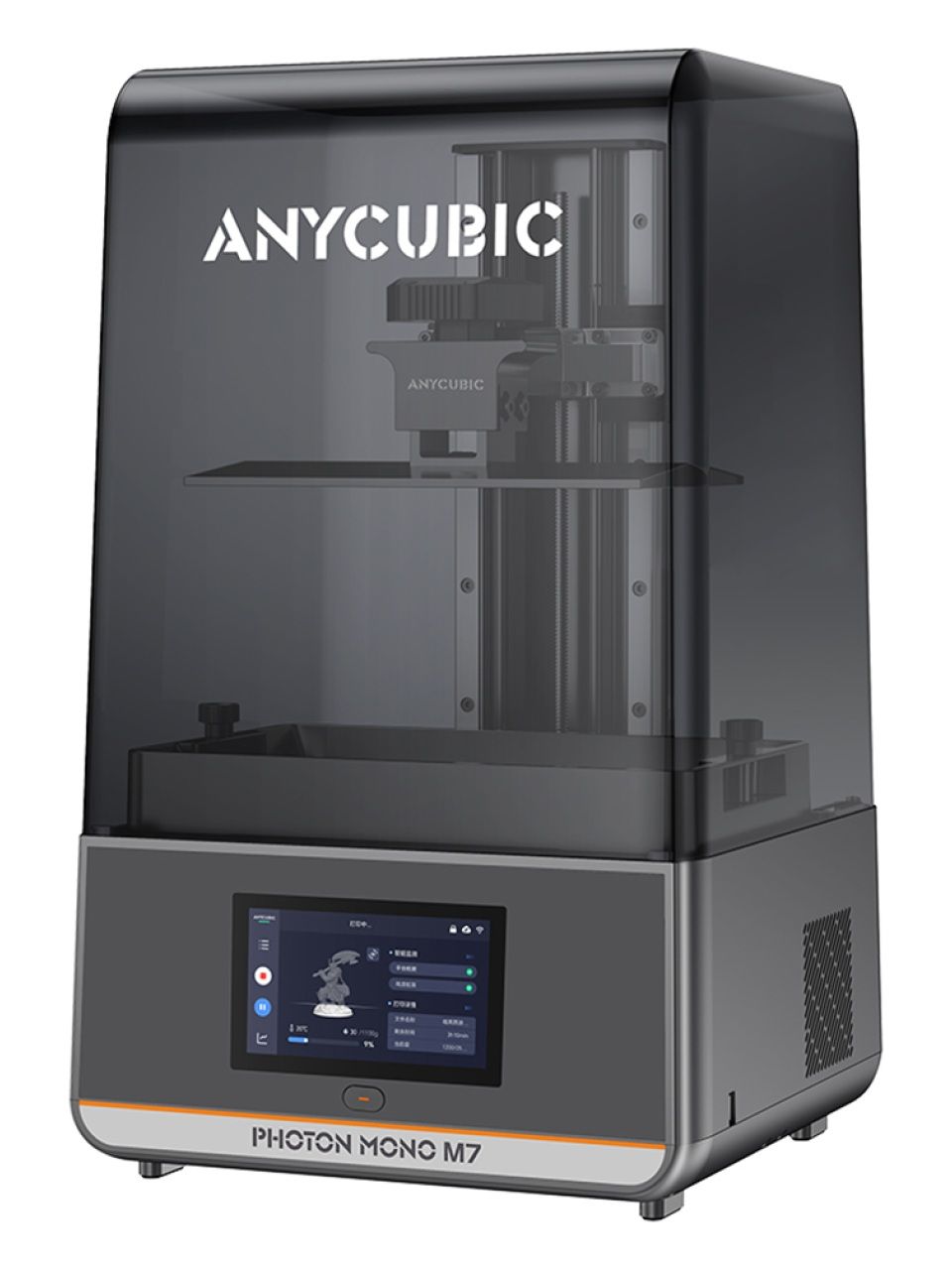 Фотополимерный 3D принтер Anycubic Photon Mono M7