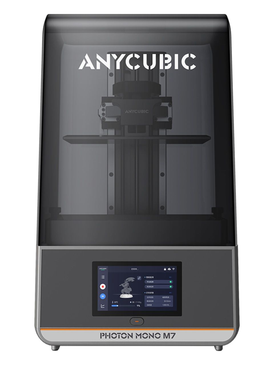 Фотополимерный 3D принтер Anycubic Photon Mono M7