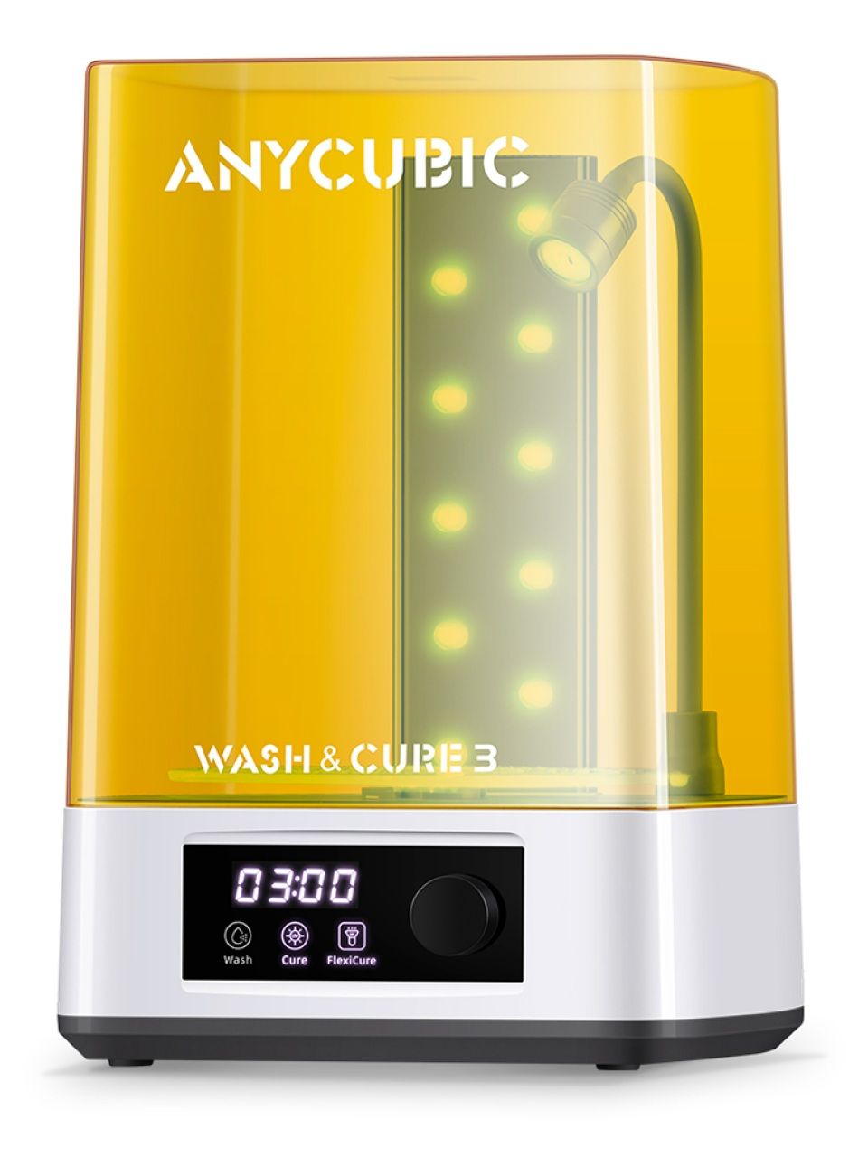 Полимеризационная камера Anycubic Wash & Cure 3