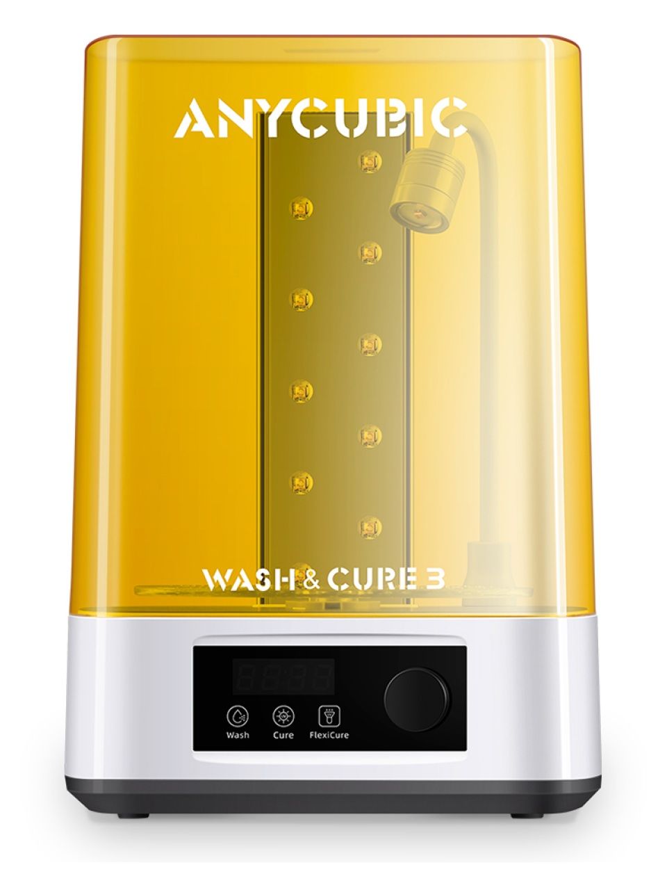 Полимеризационная камера Anycubic Wash & Cure 3