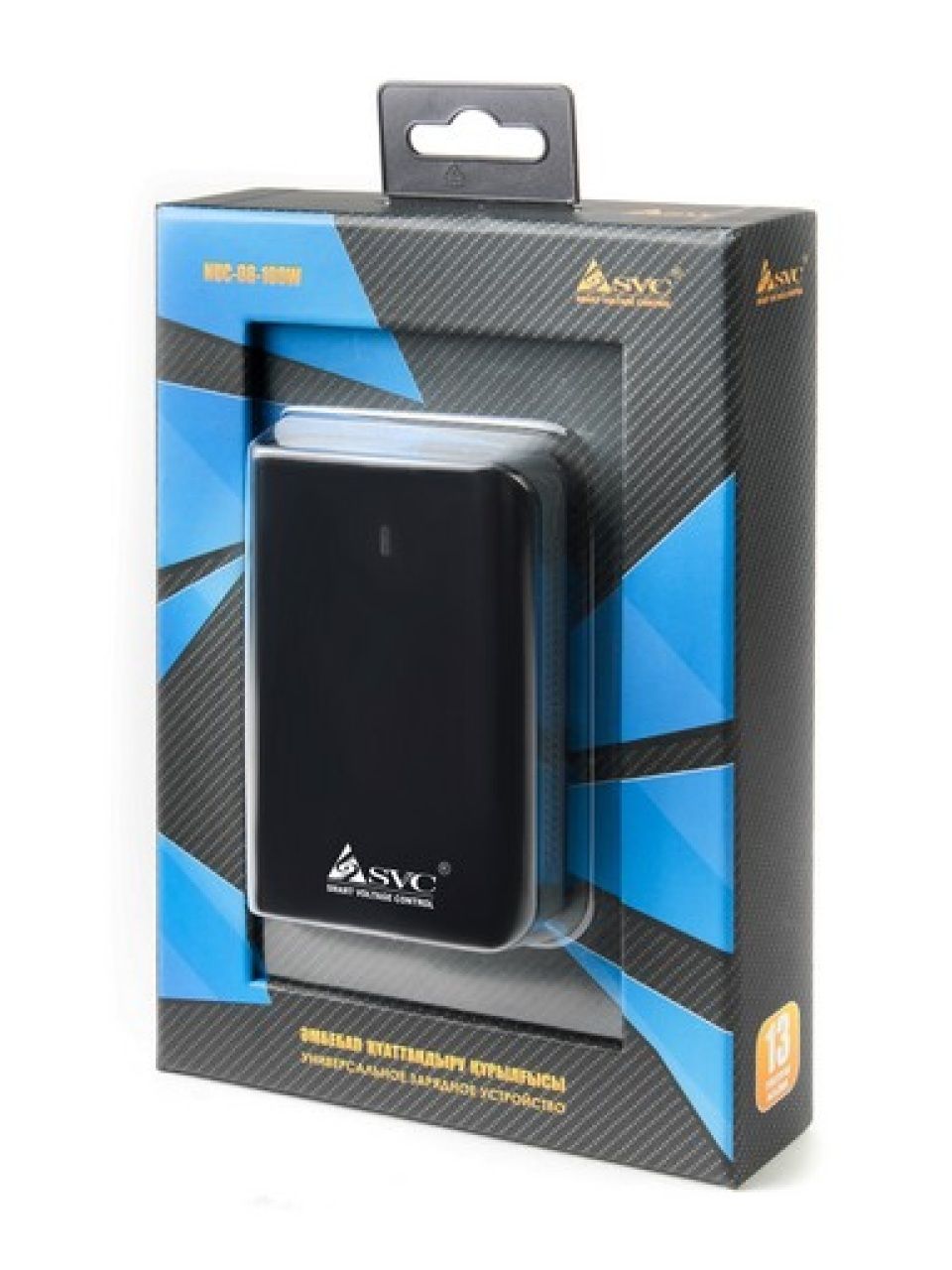 Универсальное зарядное устройство для ноутбуков SVC NUC-08-100W