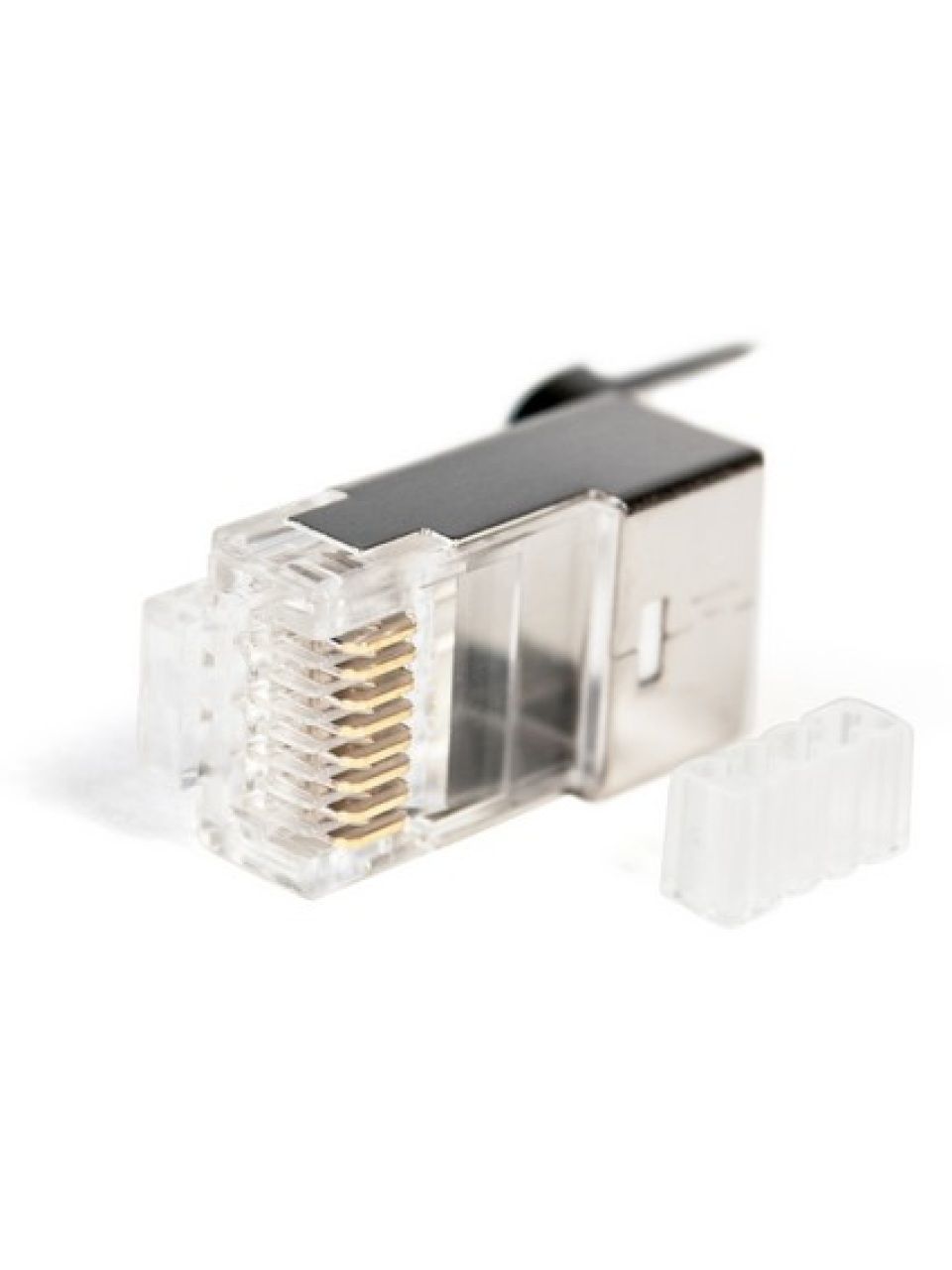 Коннектор телекоммуникационный RJ 45 SHIP S901G