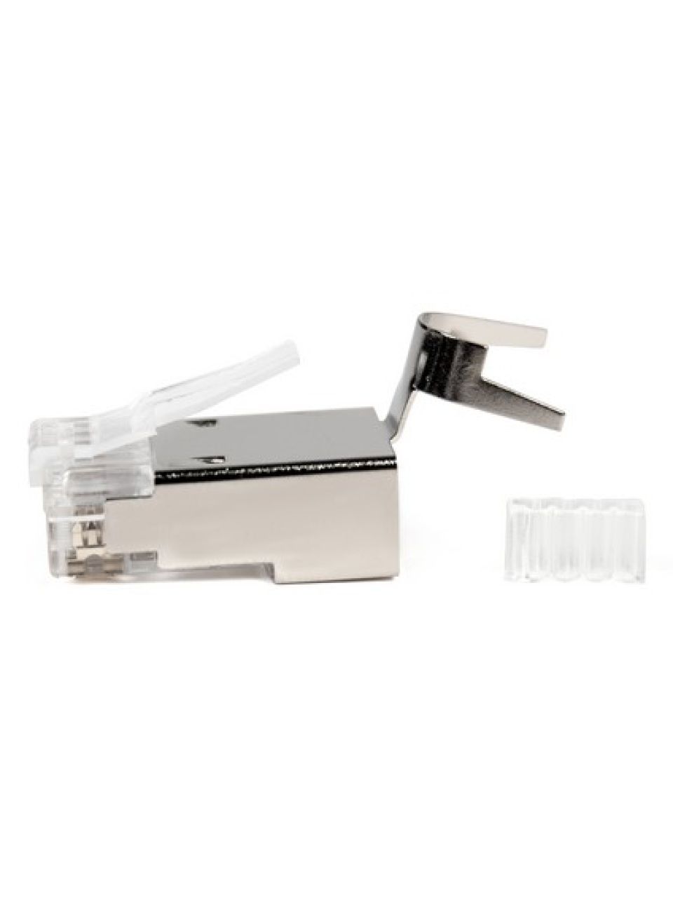 Коннектор телекоммуникационный RJ 45 SHIP S901G