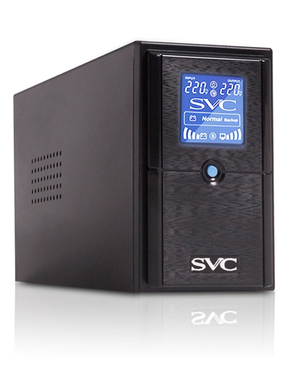 Источник бесперебойного питания SVC V-500-L-LCD