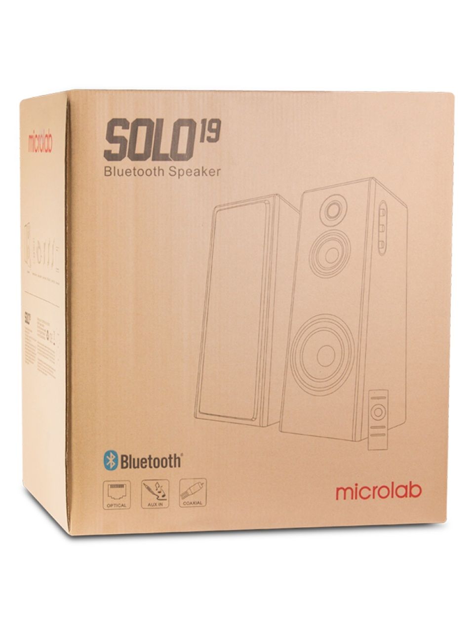 Колонки Microlab SOLO19
