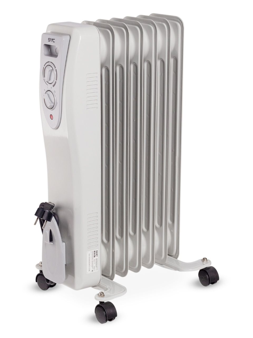 Масляный обогреватель SVC OH-1500-7