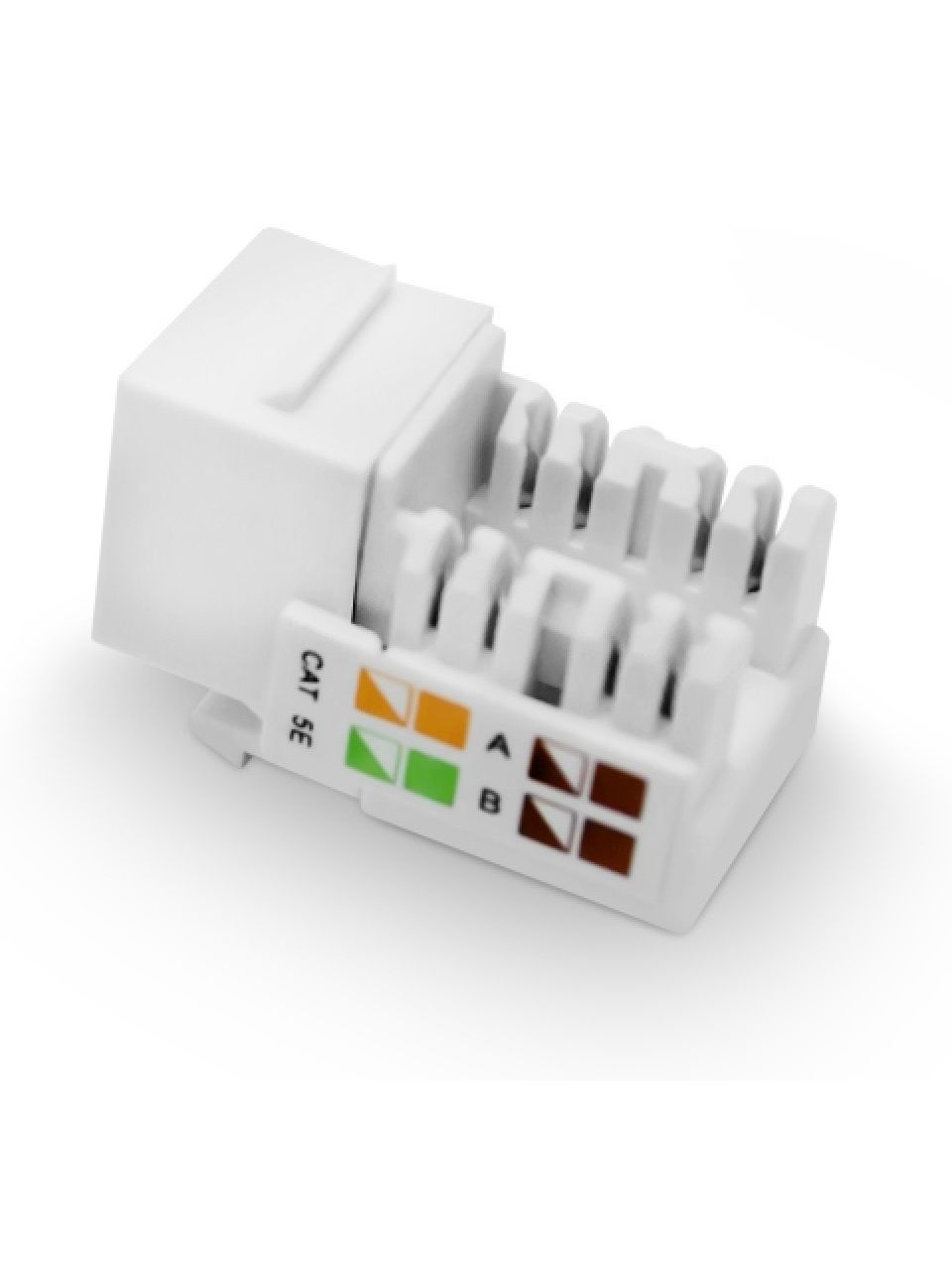 Модуль для информационной розетки SHIP M245 Cat.5e RJ-45 UTP