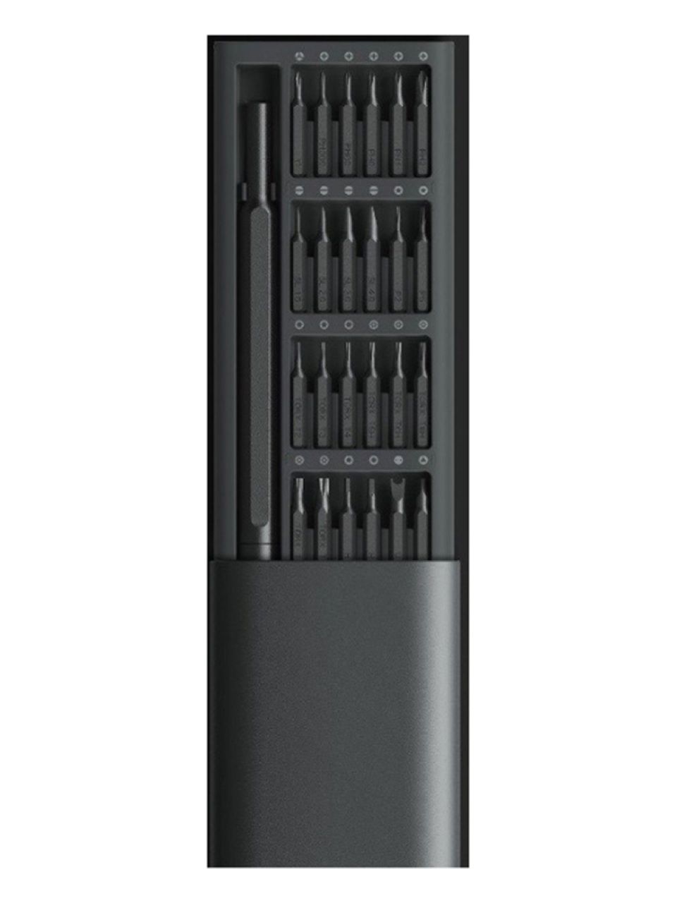 Набор точных отверток Xiaomi Mi Precision Screwdriver Kit Серый