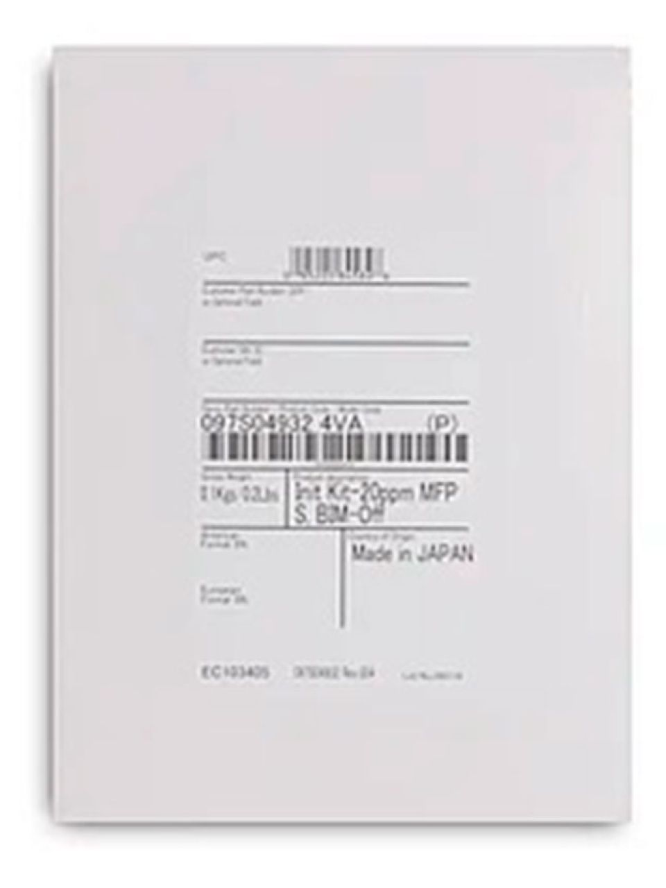 Комплект инициализации Xerox VersaLink B7130 (097S05190)