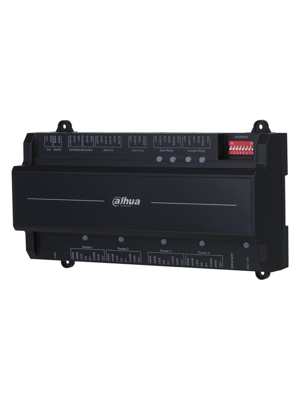 Сетевой контроллер Dahua DHI-ASC2202B-D (12В)