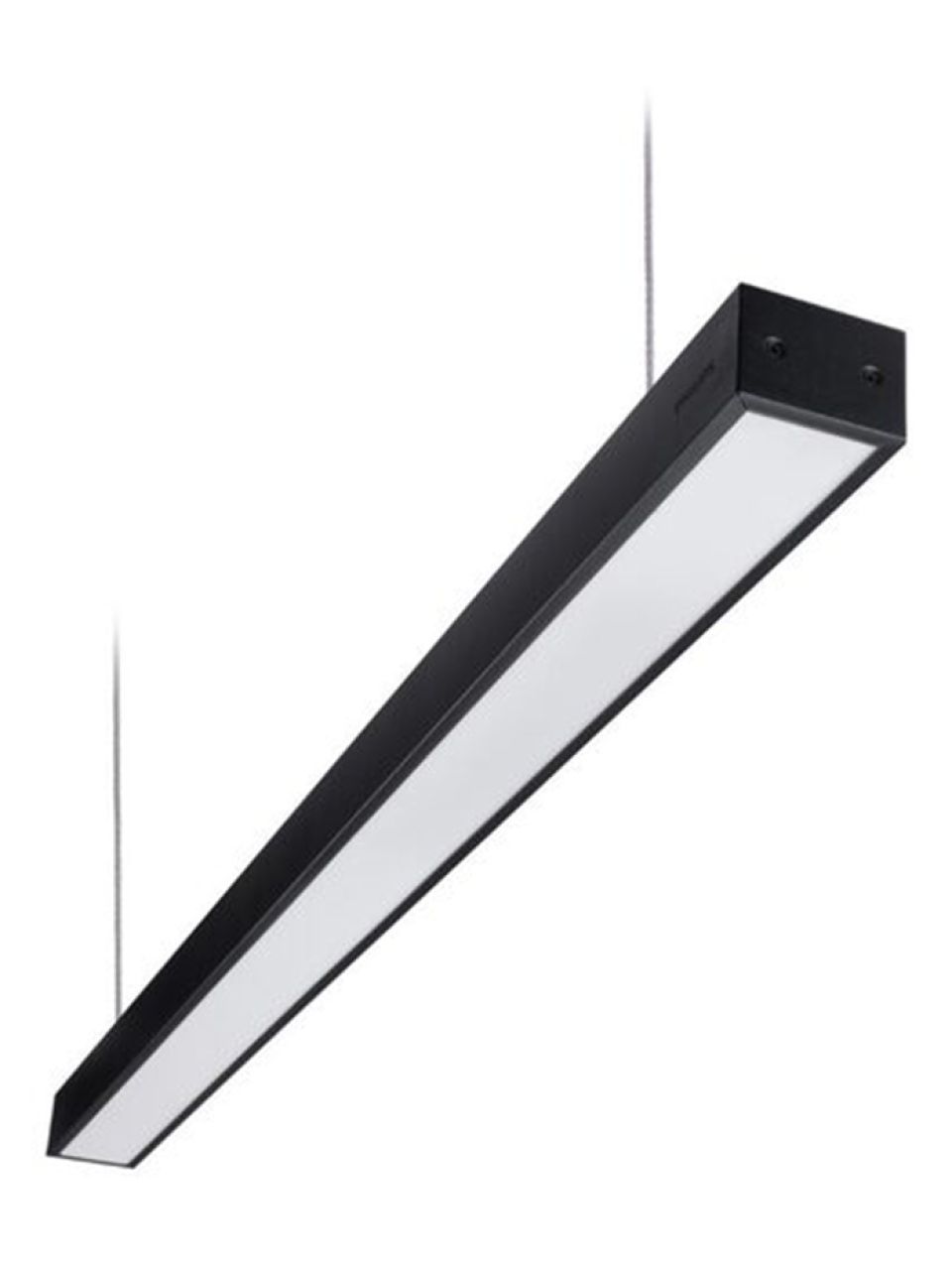 Линейный подвесной светильник Philips RC095V LED26S/865 PSU W07L120 BK GM G2