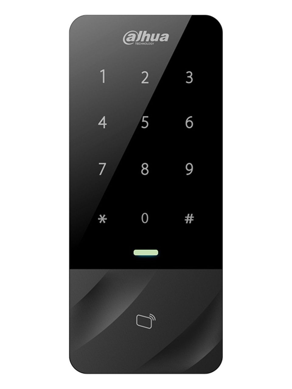 Контроллер доступа Dahua DHI-ASI1201E-D (12В)