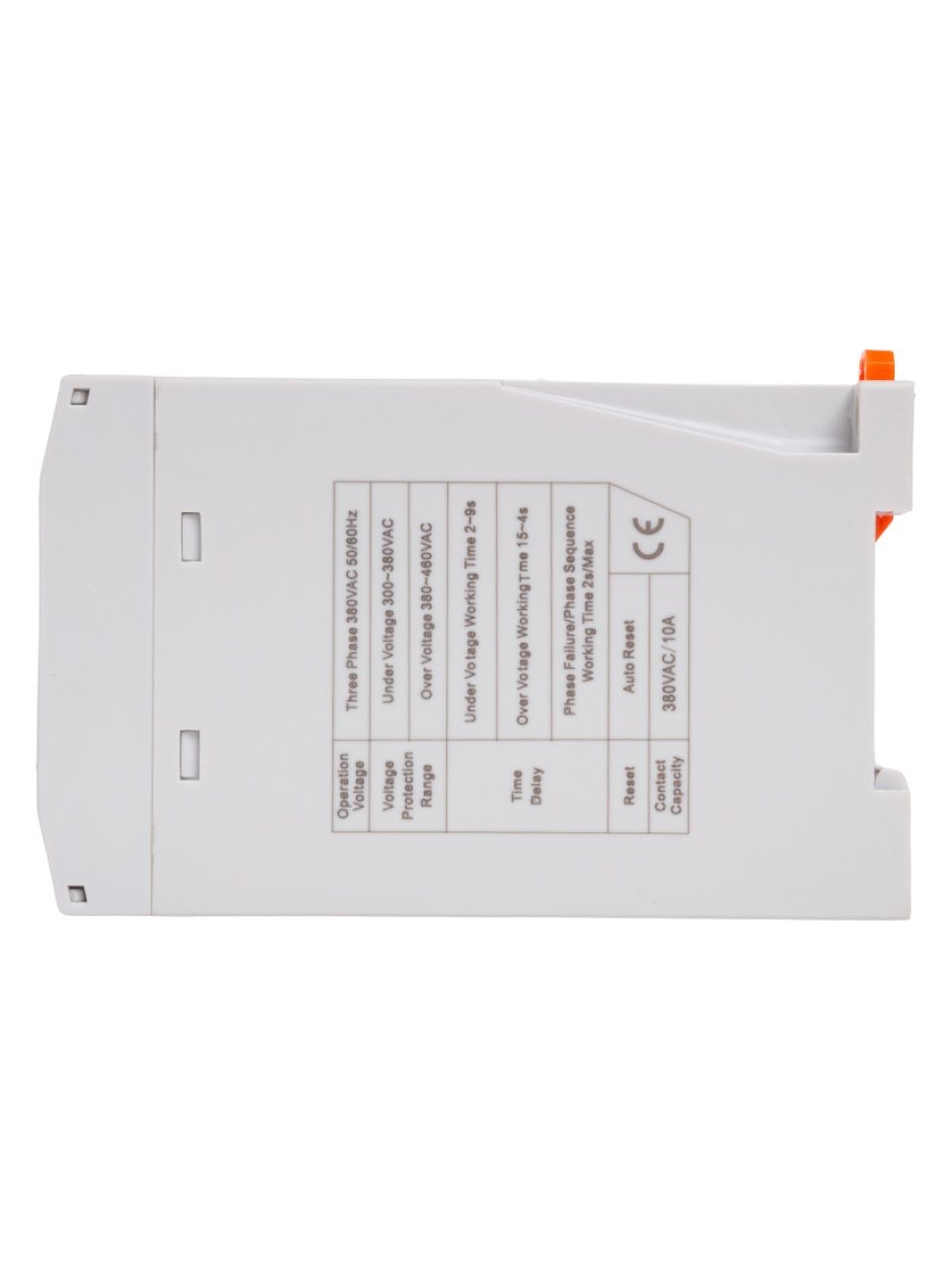 Реле контроля фаз и напряжения iPower XJ11