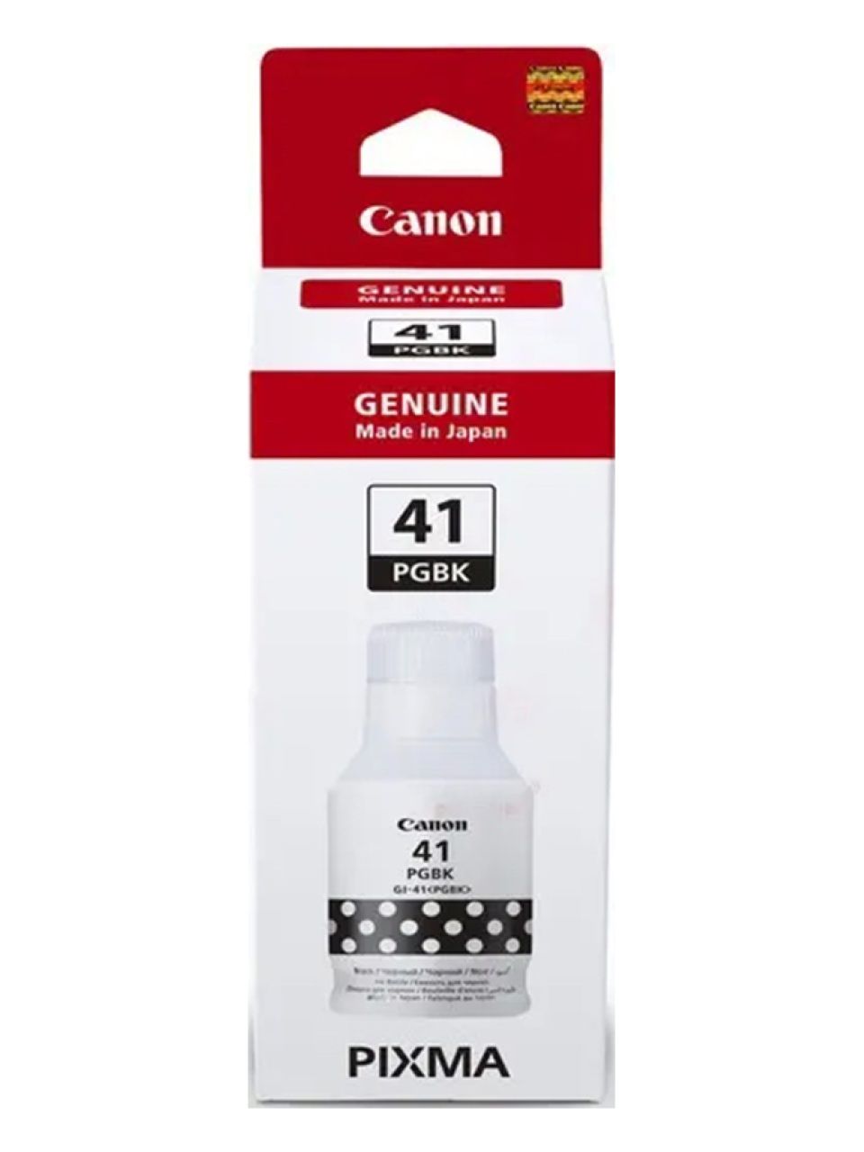 Чернила Canon INK GI-41 Black