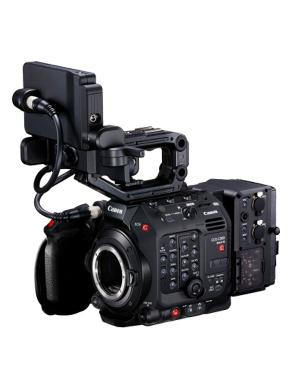 Цифровая видеокамера Canon EOS C300 MKIII EU-V2 EXPANSION