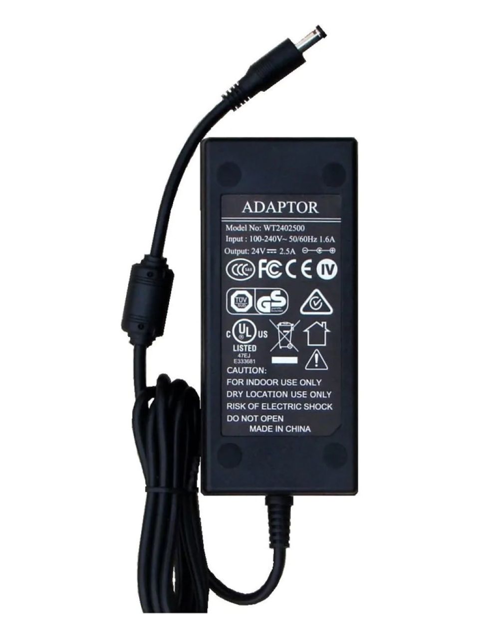 Блок питания MikroTik 24HPOW
