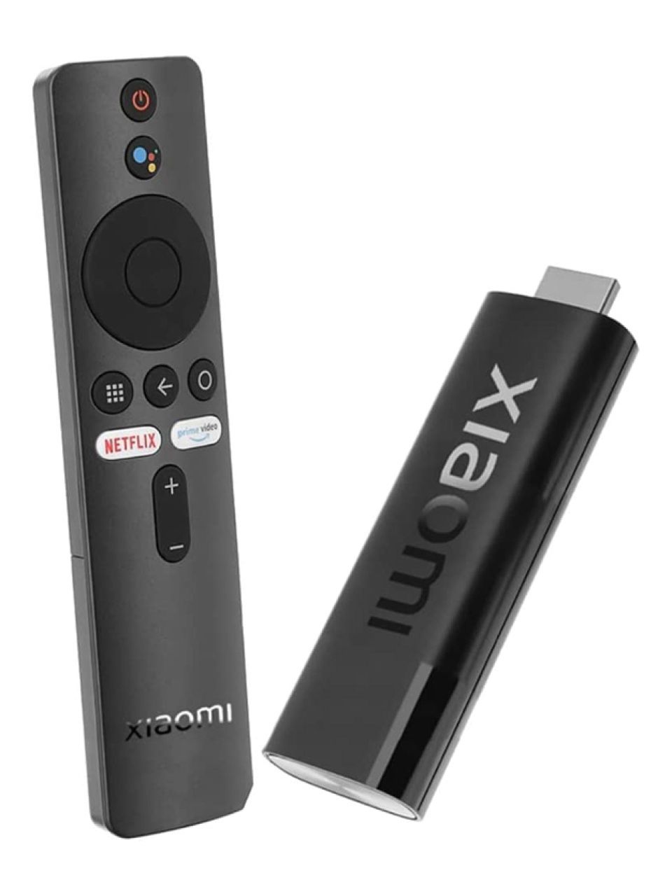 Приставка телевизионная Xiaomi Smart TV Stick 4K EU MDZ-27-EU