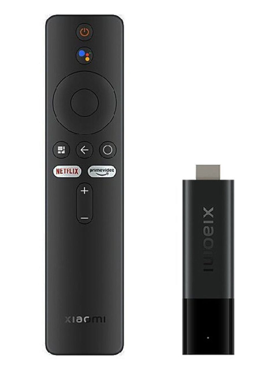 Приставка телевизионная Xiaomi Smart TV Stick 4K EU MDZ-27-EU