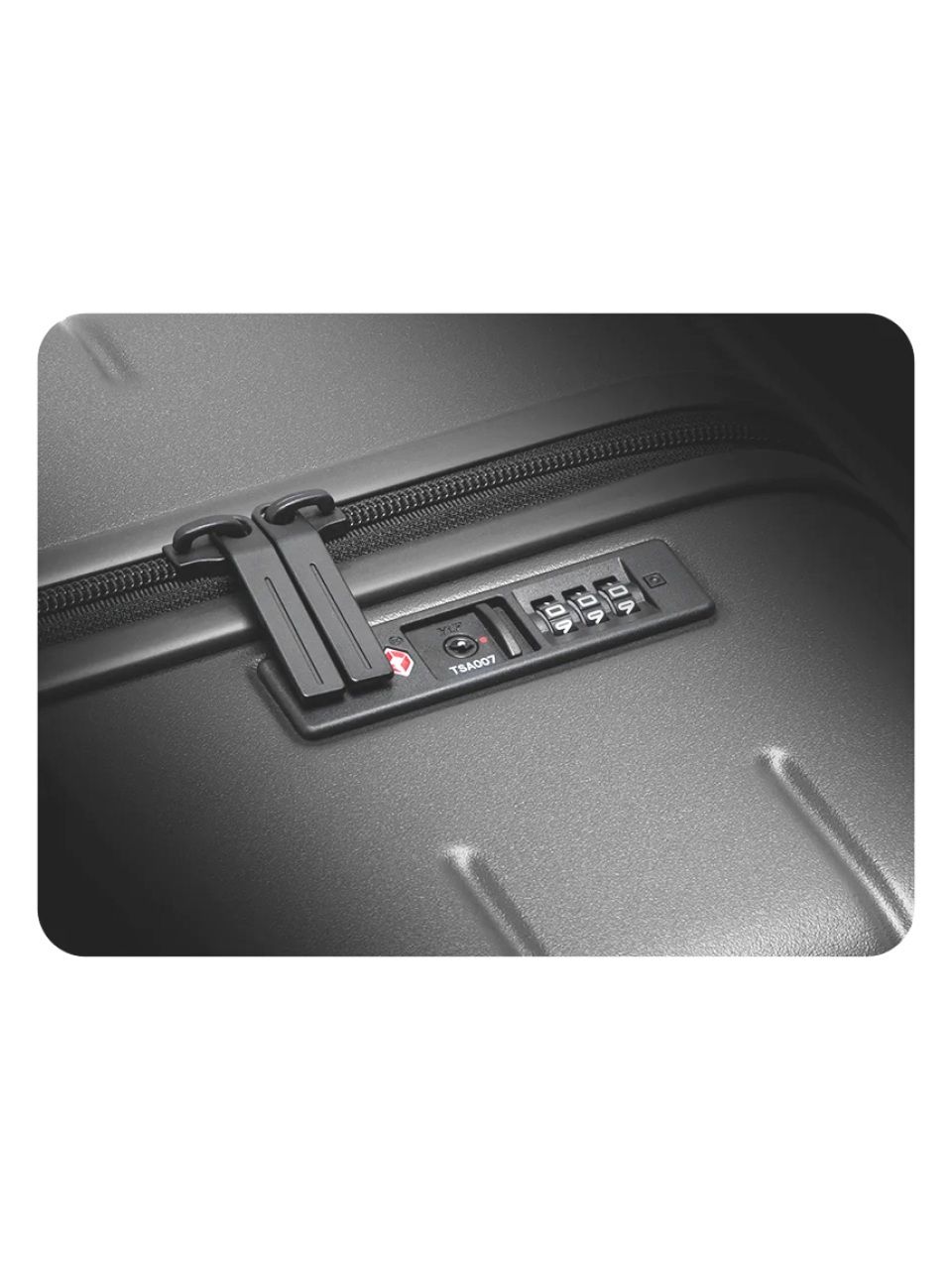 Чемодан Xiaomi Luggage Classic Pro 26" Grey