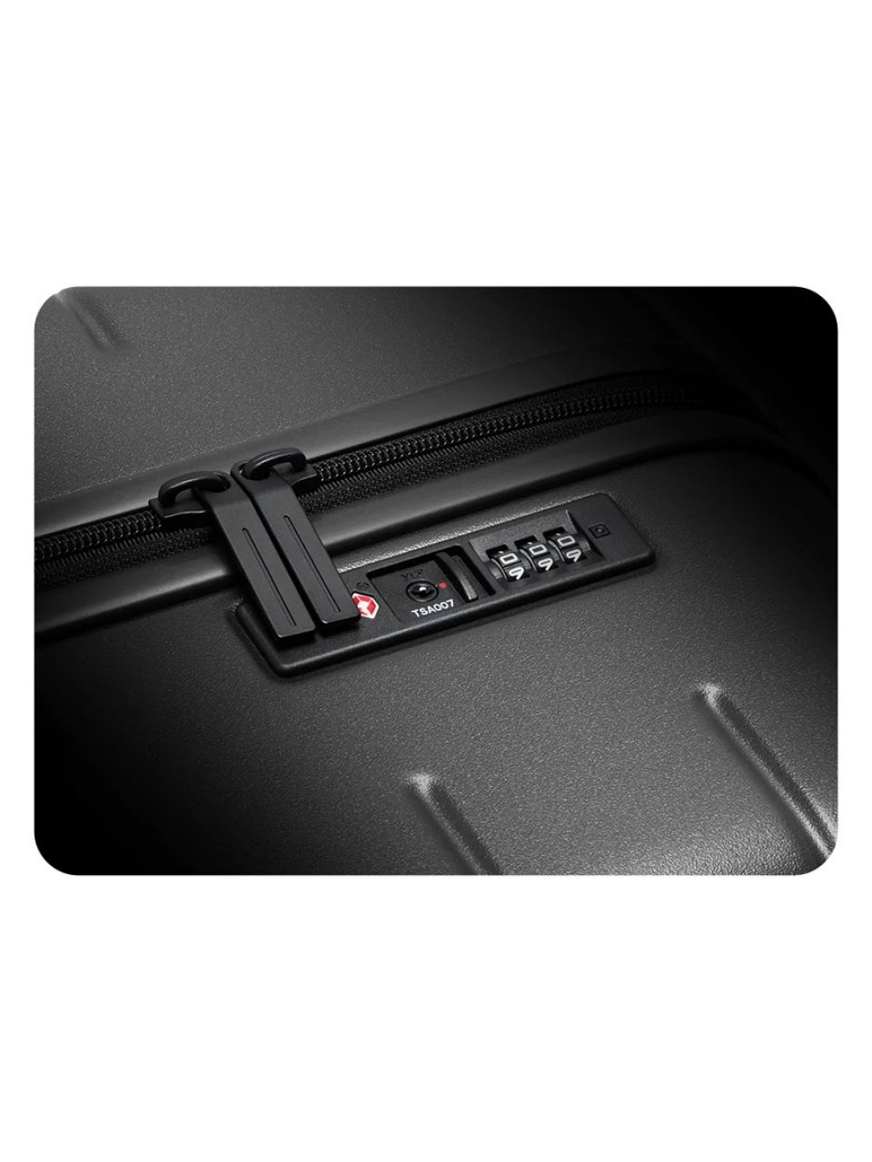 Чемодан Xiaomi Luggage Classic Pro 24" Black