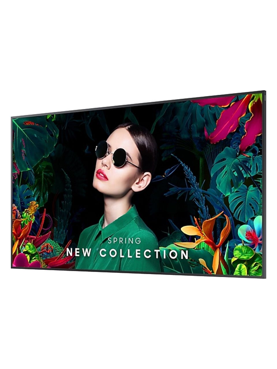Профессиональный дисплей Samsung QM43C 43" (V)