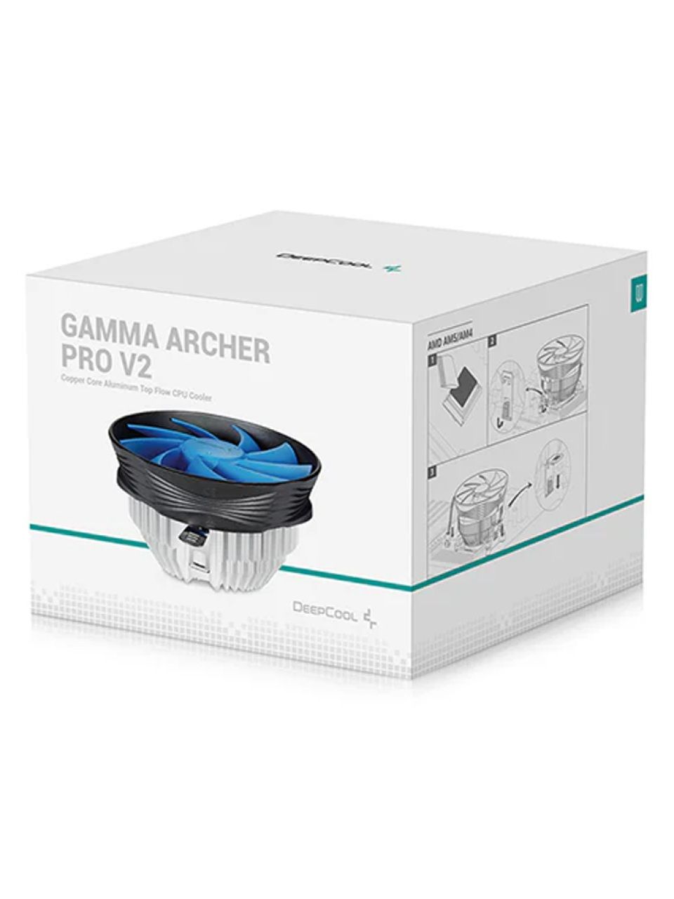 Кулер для процессора Deepcool GAMMA ARCHER V2