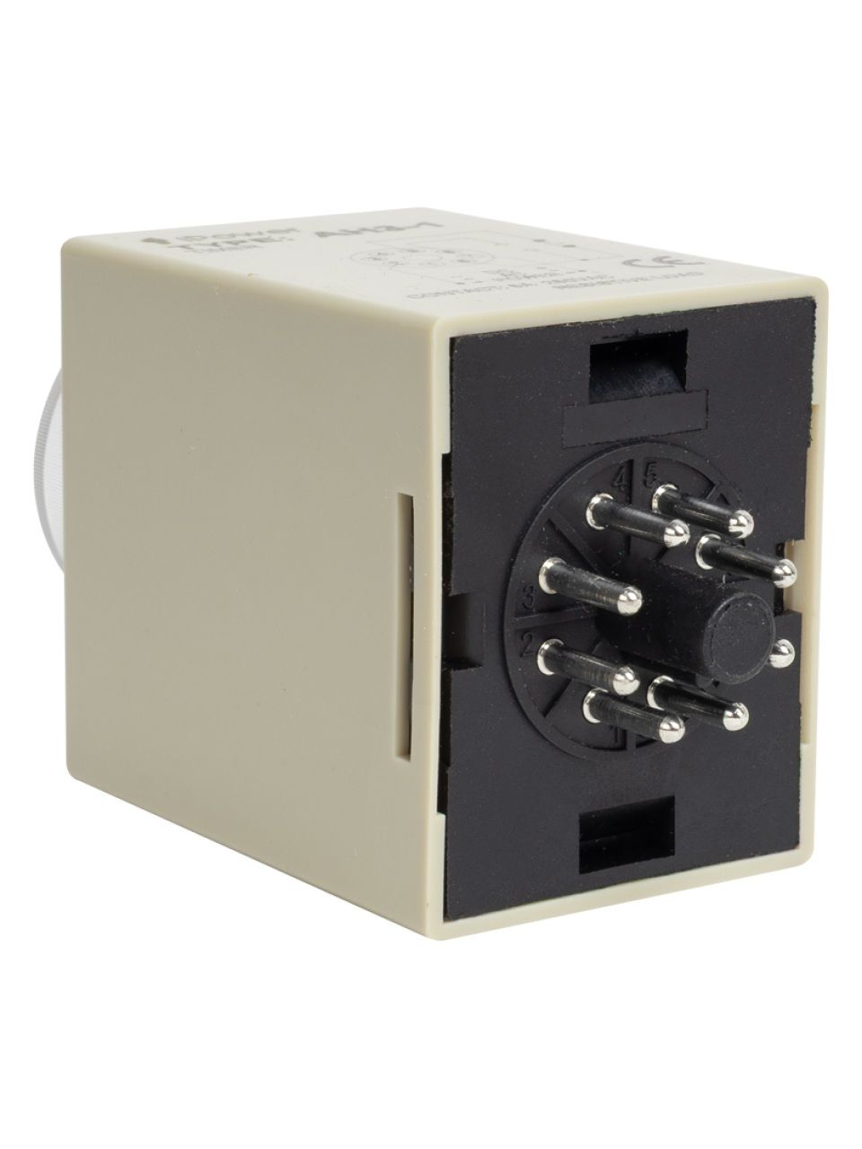 Реле времени iPower АH3-1 (0-60 sec) AC 220V