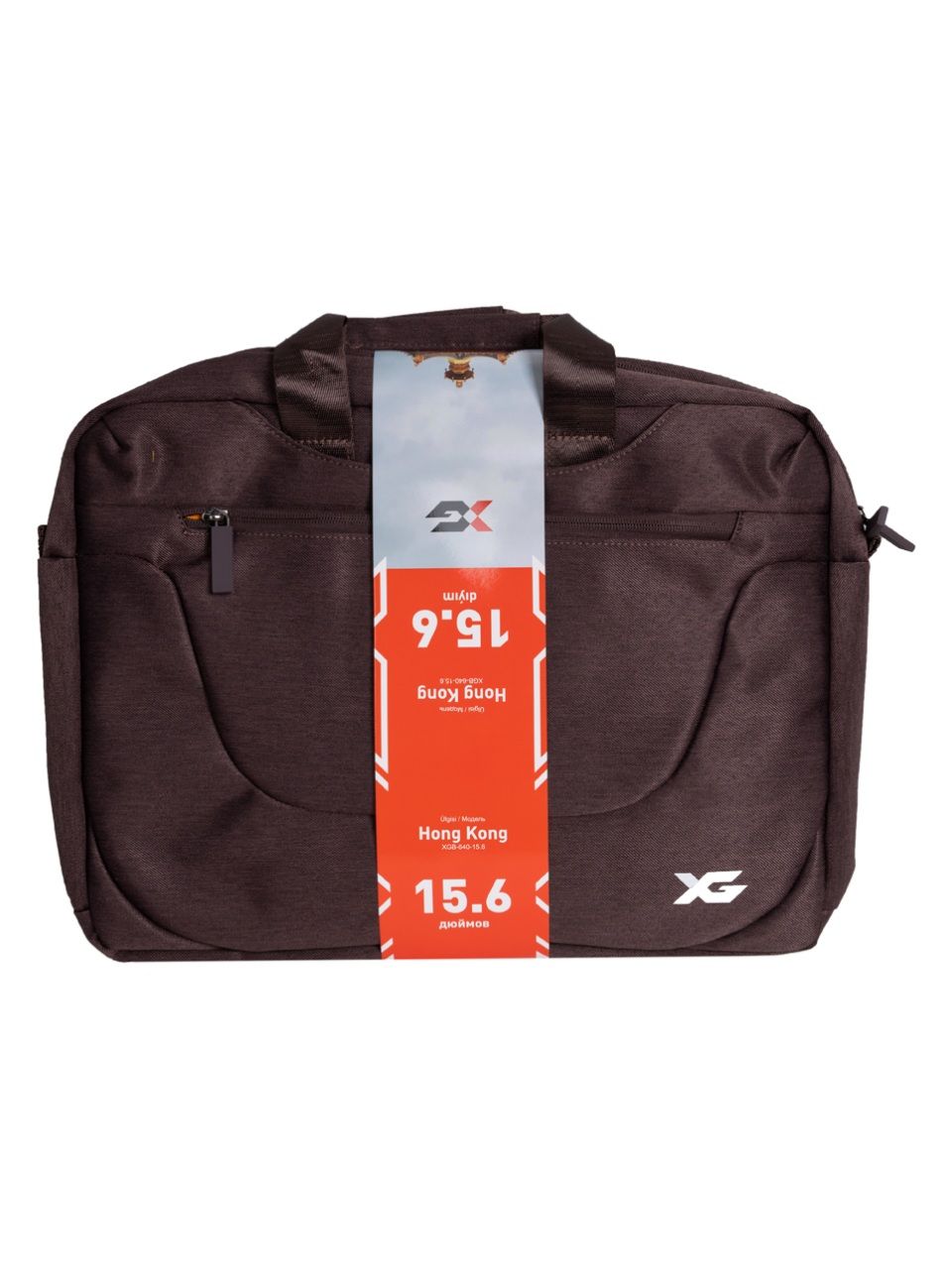 Сумка для ноутбука XG Hong Kong 15.6" (XGB-640-15.6)