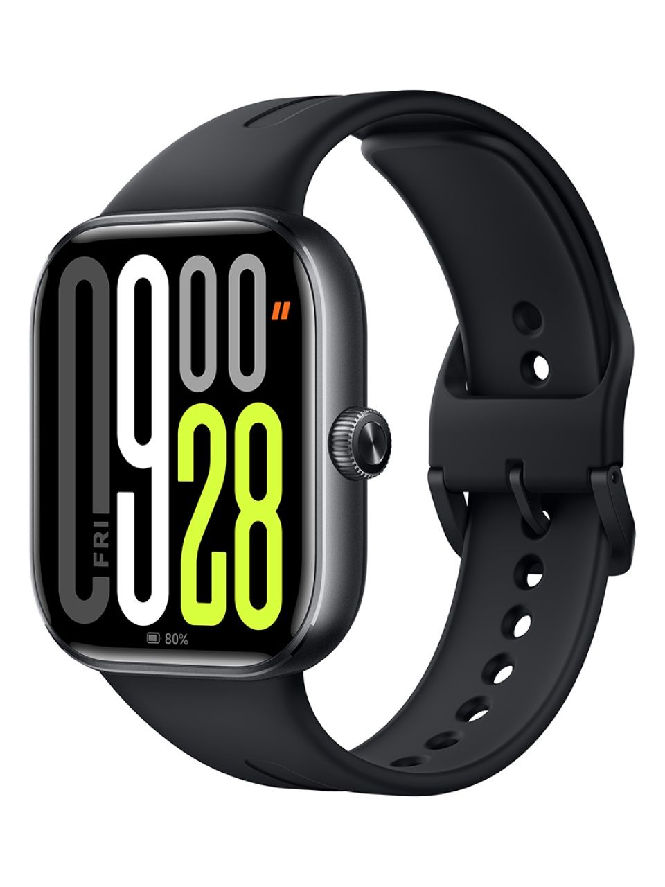 Смарт часы Redmi Watch 5 Obsidian Black