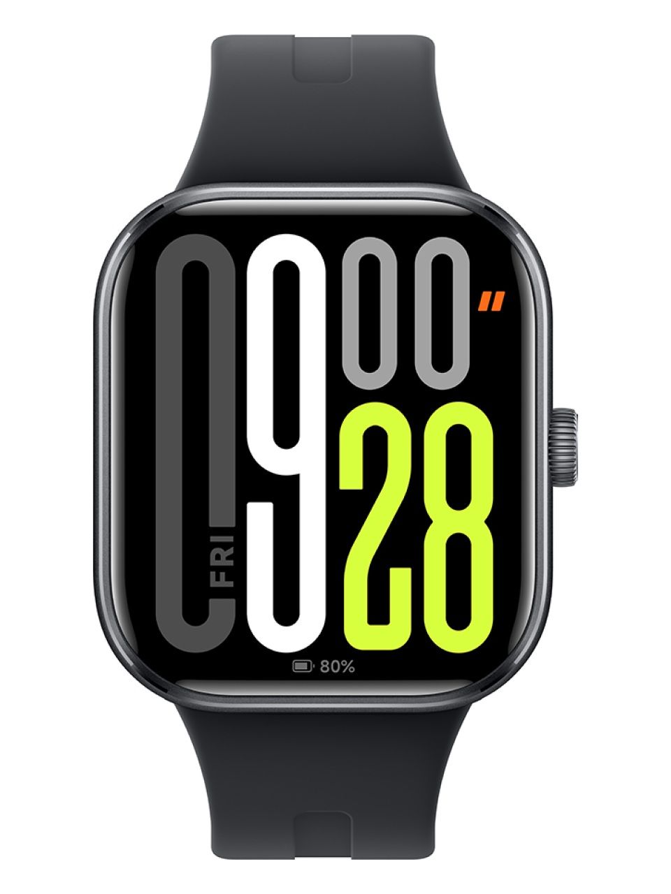 Смарт часы Redmi Watch 5 Obsidian Black