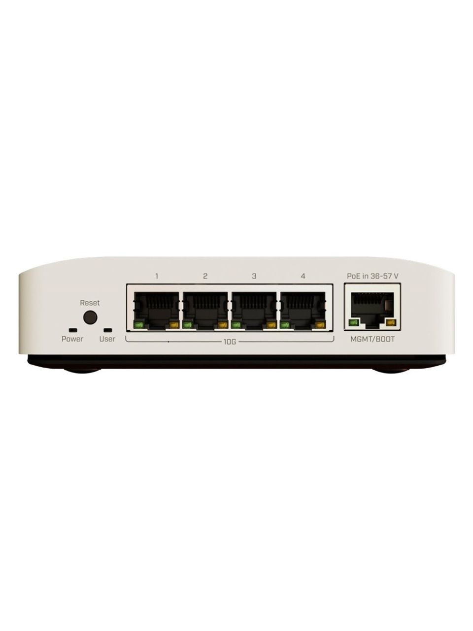 Коммутатор MikroTik CRS304-4XG-IN