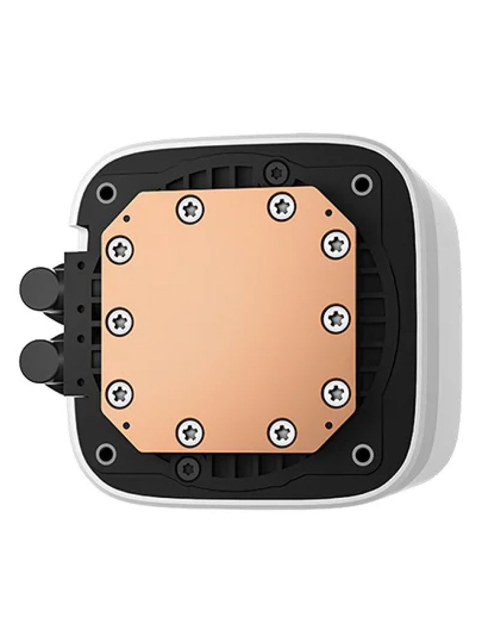 Кулер с водяным охлаждением Deepcool LE360 WH V2