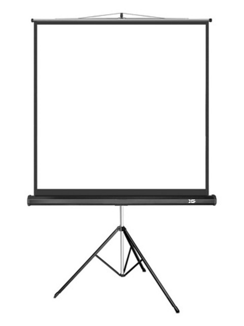 Экран на треноге XG DLS-T153x (60"х60"), Ø - 85", Раб. поверхность 149х149 см., 1:1