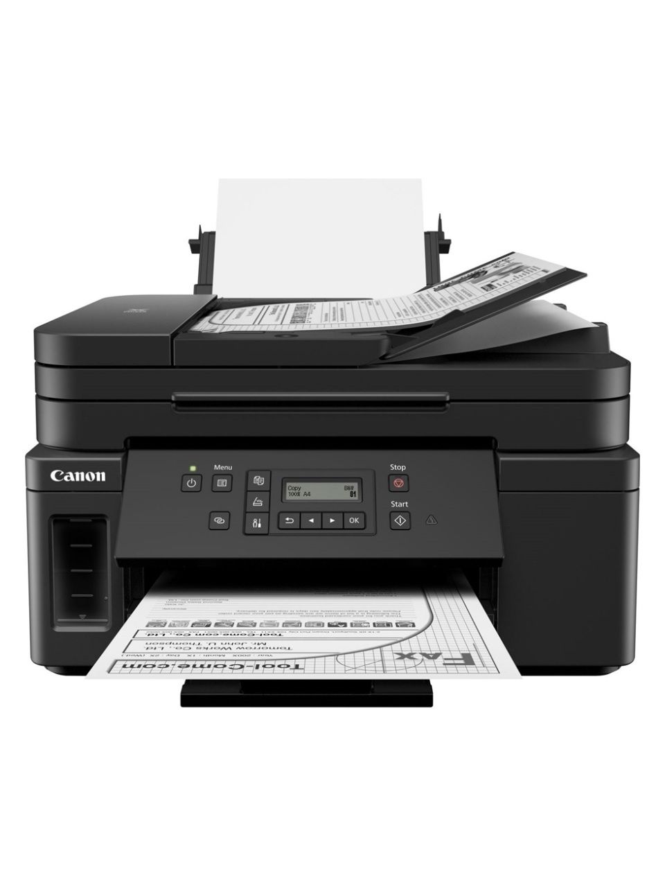 Монохромное МФУ Canon Pixma GM4040