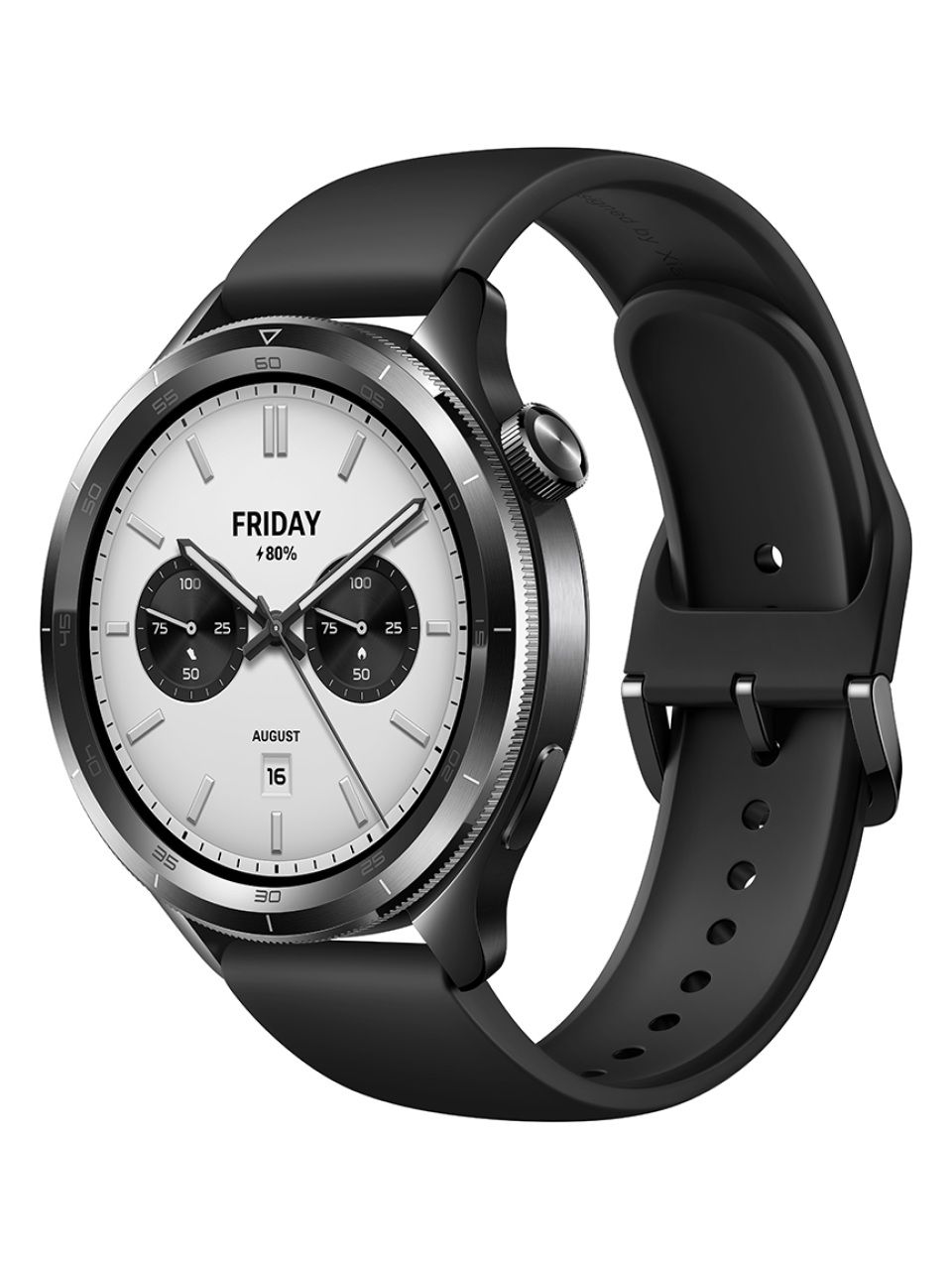 Смарт часы Xiaomi Watch S4 Black