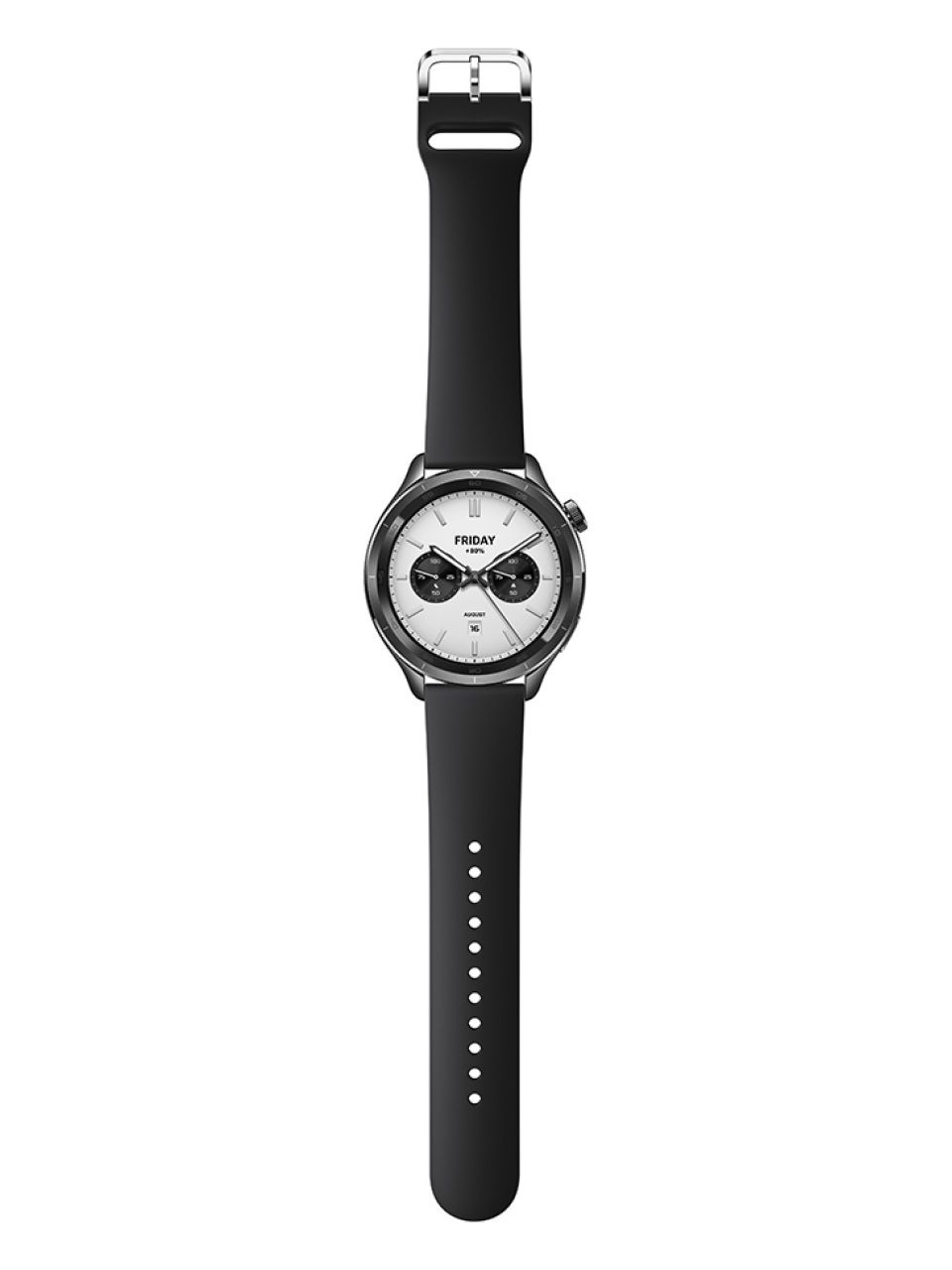 Смарт часы Xiaomi Watch S4 Black