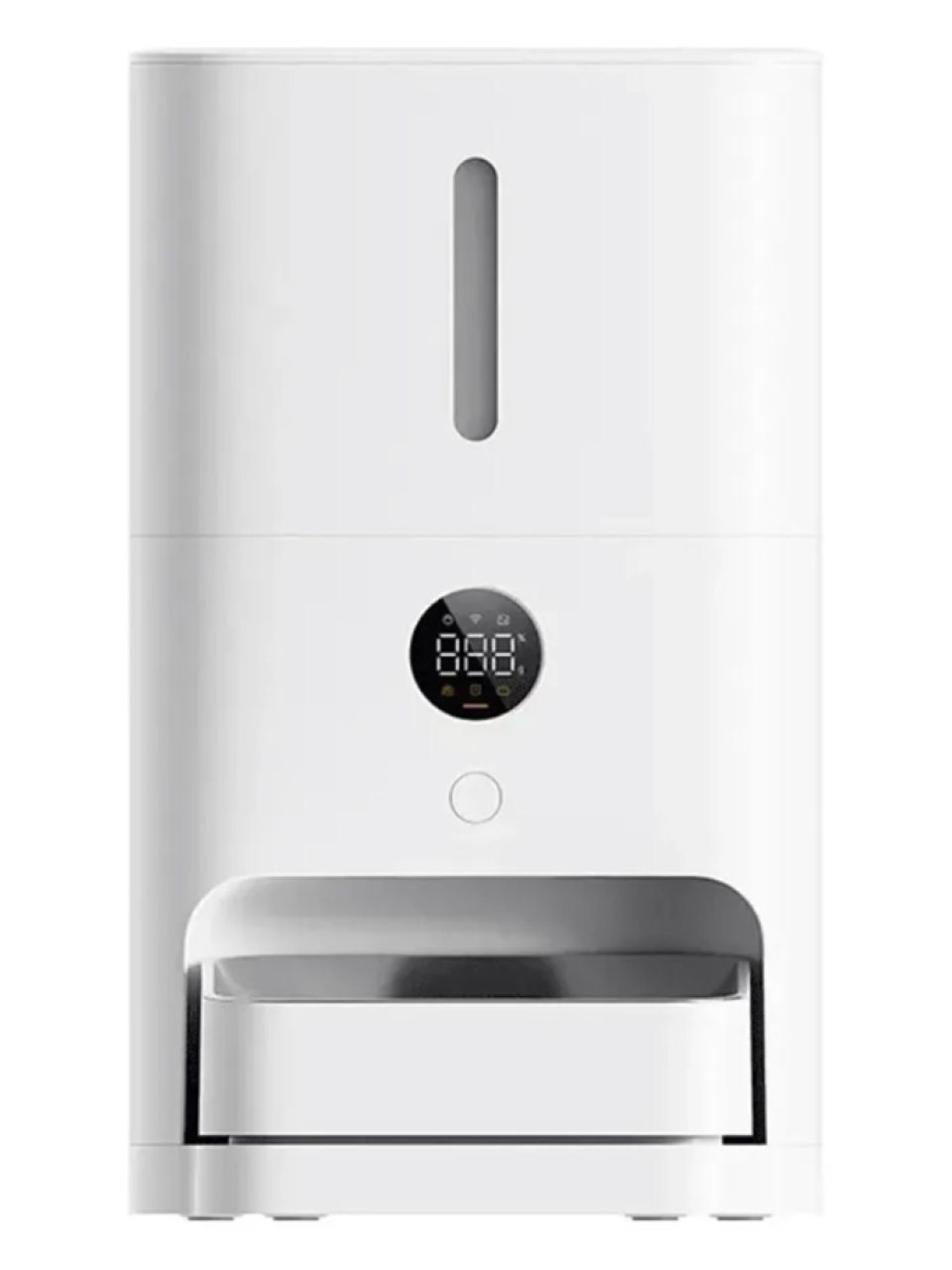 Умная кормушка для домашних животных Xiaomi Smart Pet Food Feeder 2 EU Белый