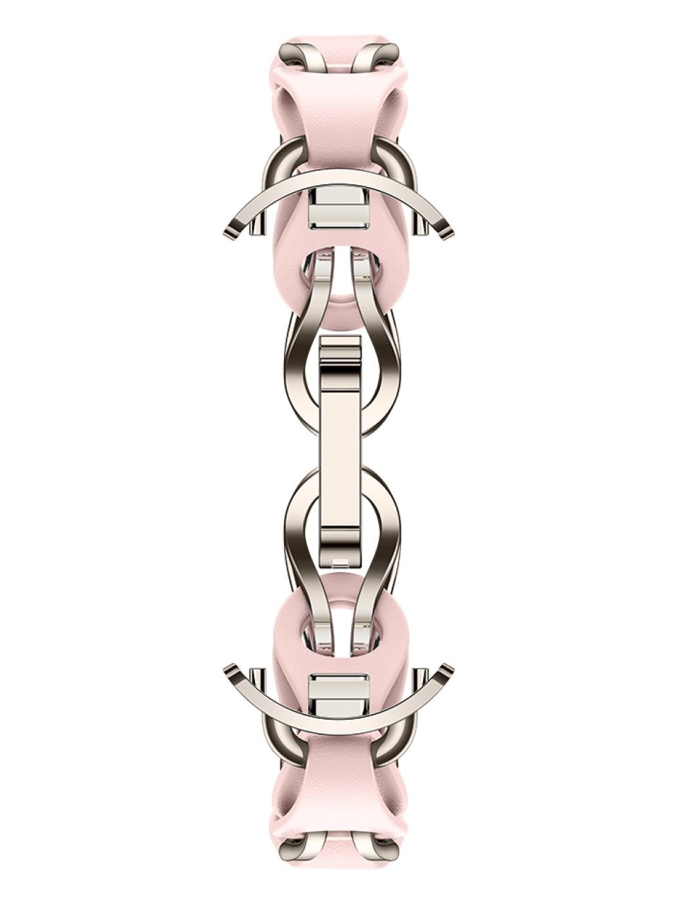 Сменный цепной браслет Xiaomi Chain Strap Mystic Rose