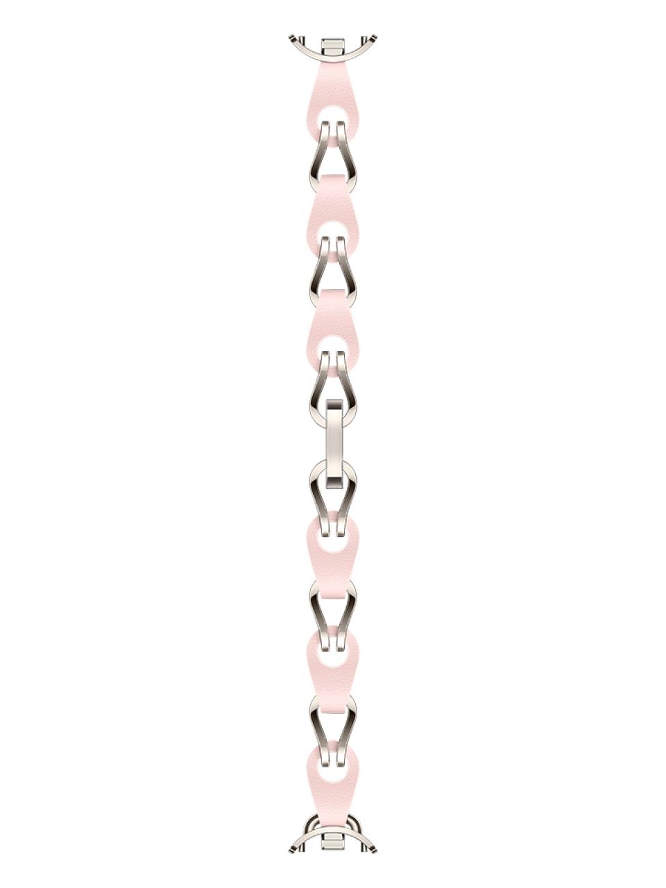 Сменный цепной браслет Xiaomi Chain Strap Mystic Rose