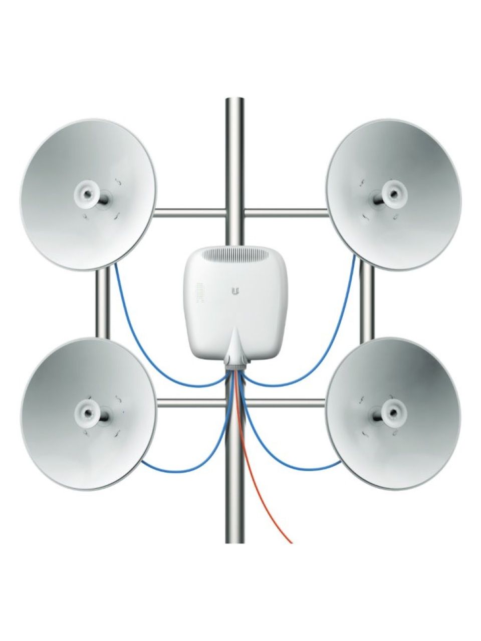 Коммутатор Ubiquiti EP-S16