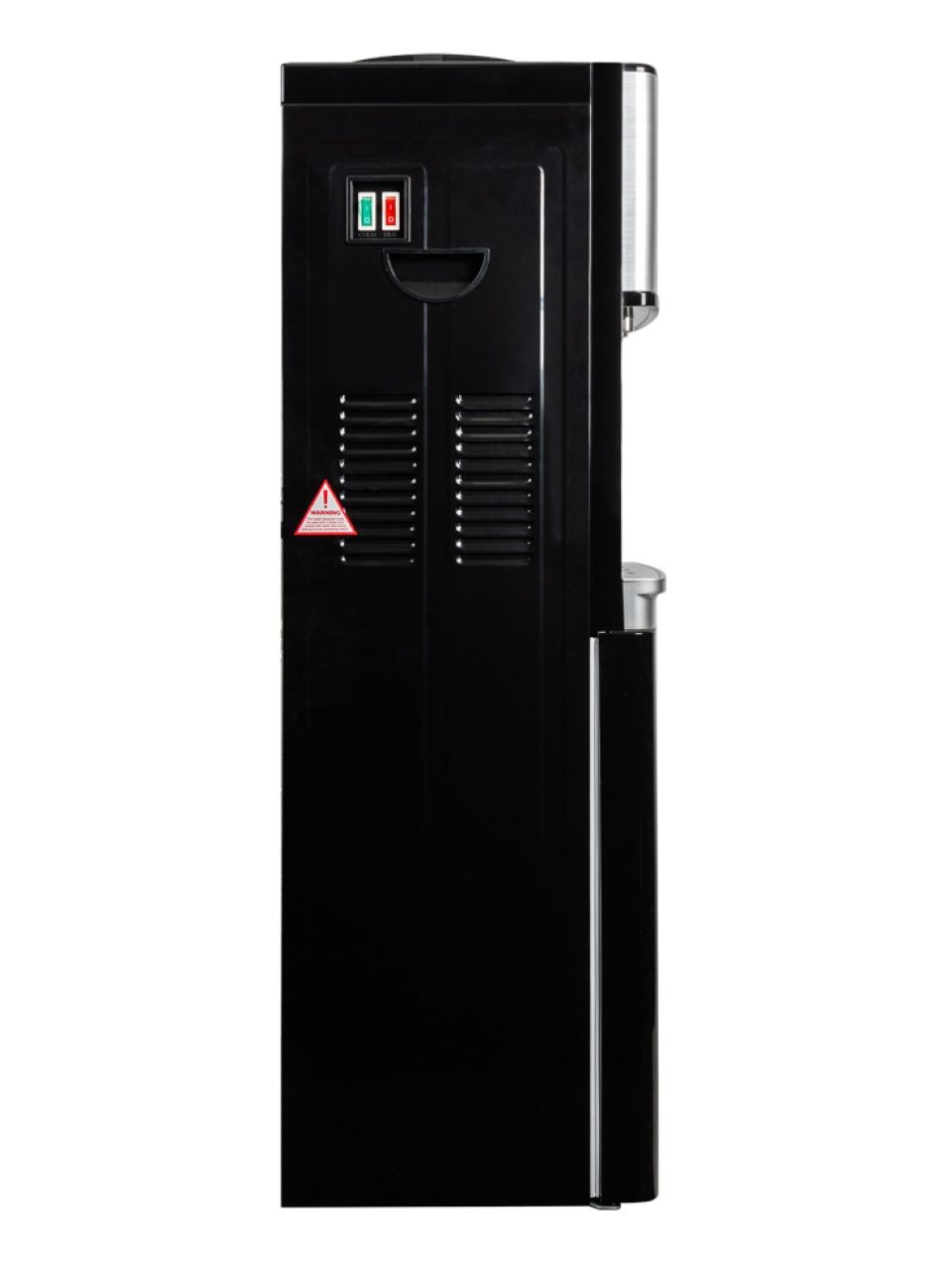 Кулер для воды напольный SVC Aqua series 98ESA Black