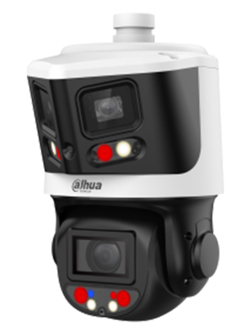 Поворотная видеокамера Dahua DH-SDT3E410-8P-MB-A-PV1