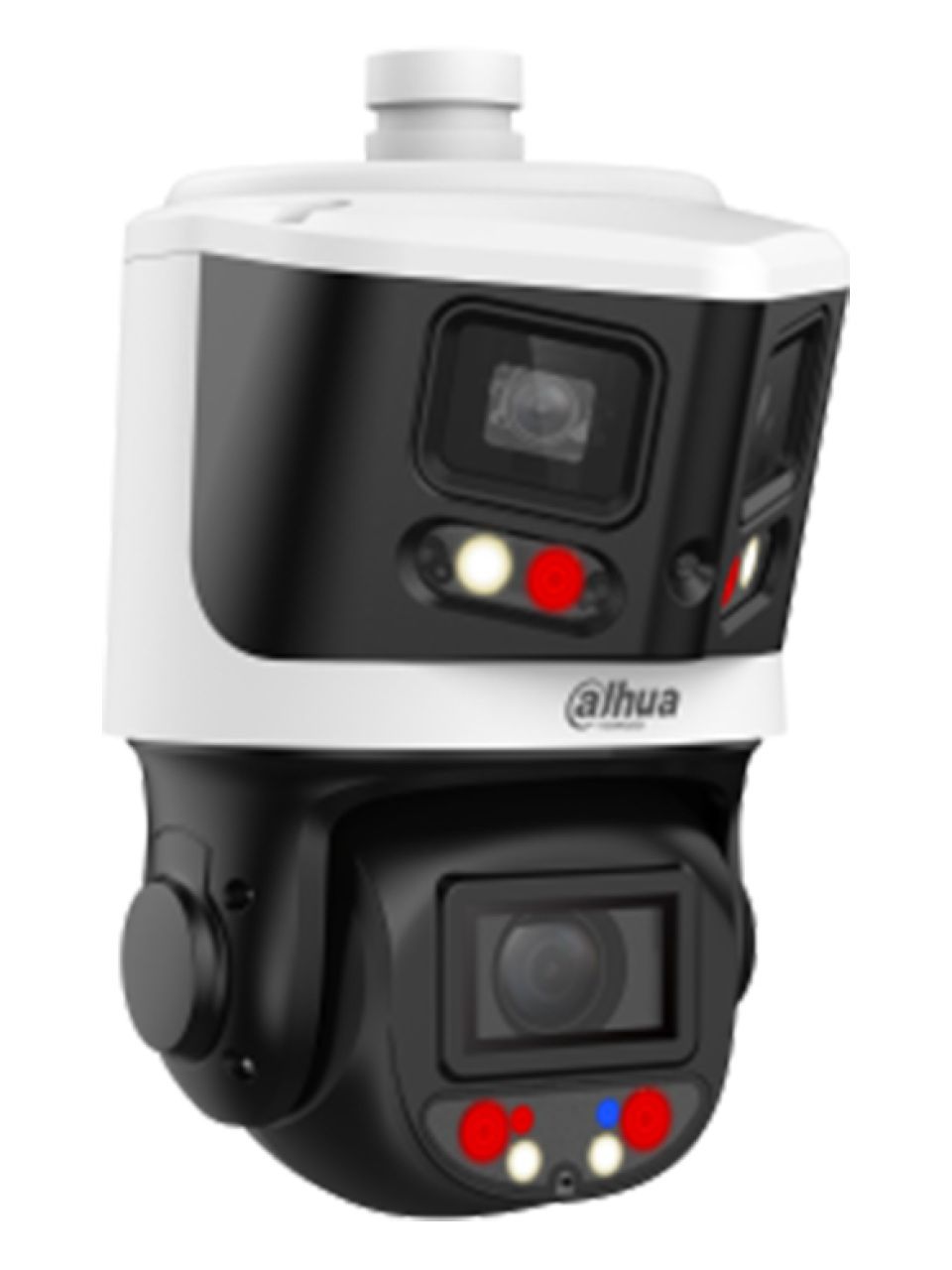 Поворотная видеокамера Dahua DH-SDT3E410-8P-MB-A-PV1