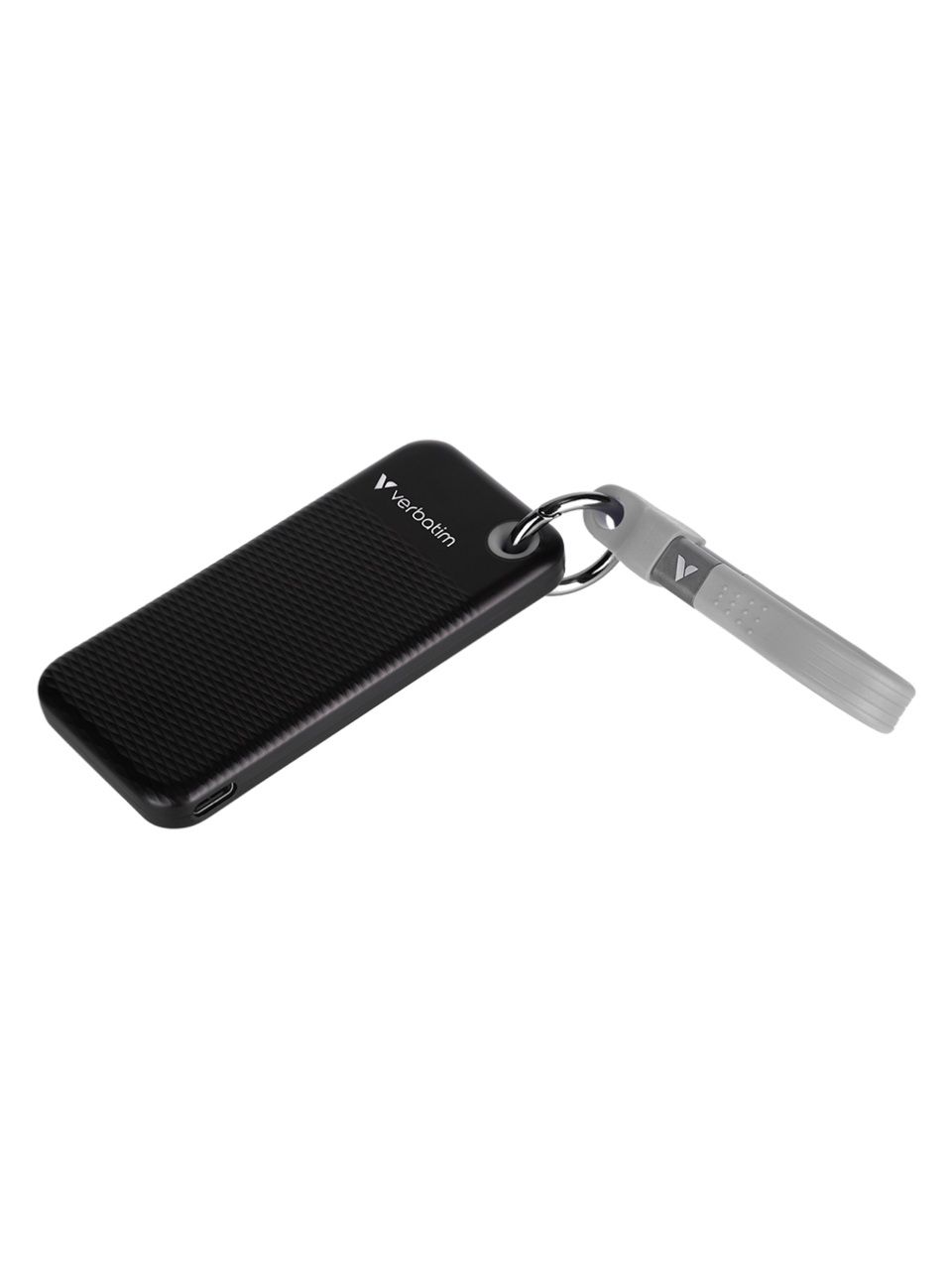 Внешний SSD диск Verbatim Pocket SSD 32190 1TB Чёрный