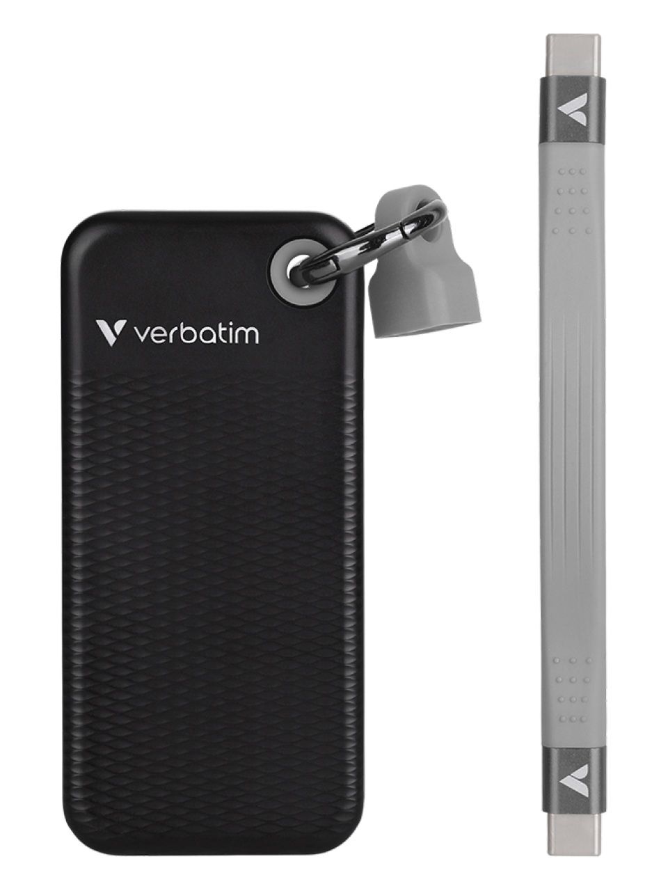 Внешний SSD диск Verbatim Pocket SSD 32190 1TB Чёрный