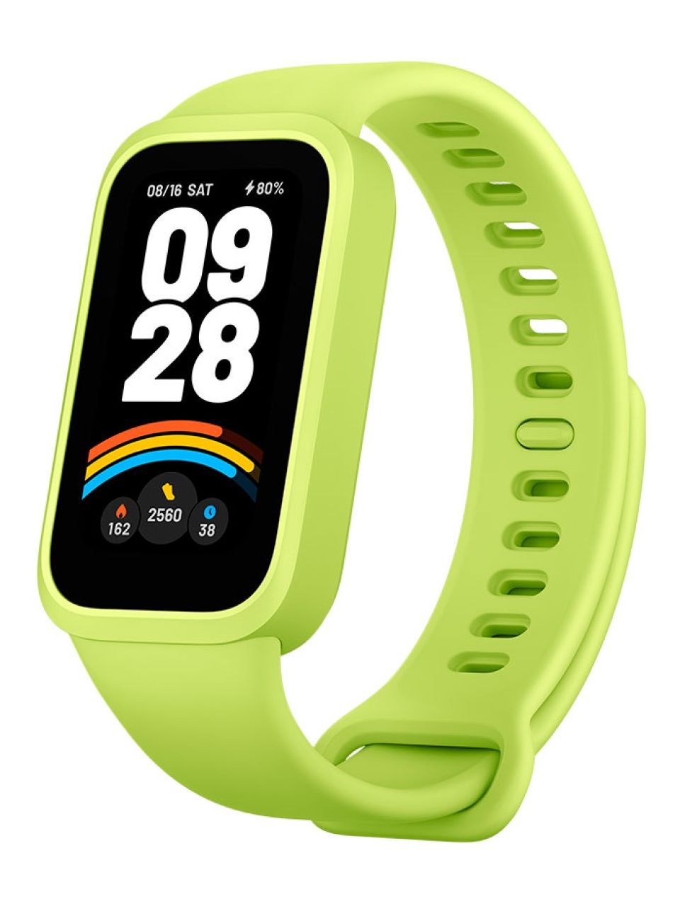 Фитнес браслет Xiaomi Smart Band 9 Active Green