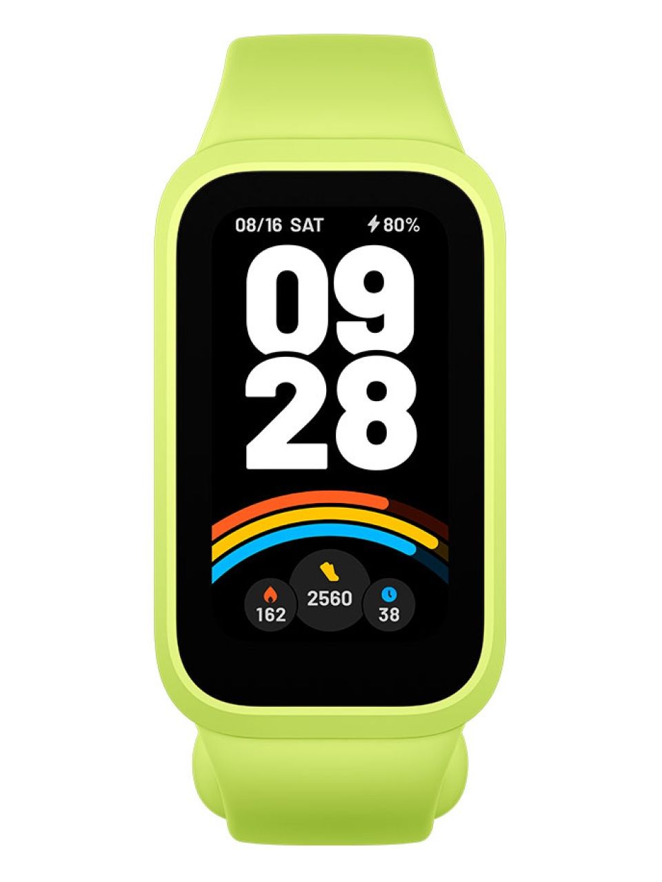 Фитнес браслет Xiaomi Smart Band 9 Active Green