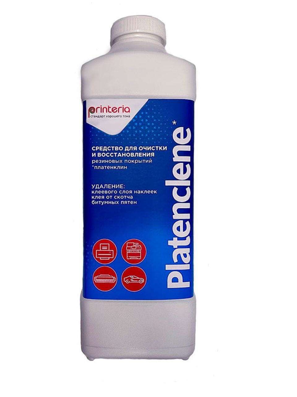 Очиститель "Platenclene" Printeria 1000мл (DGP54434)